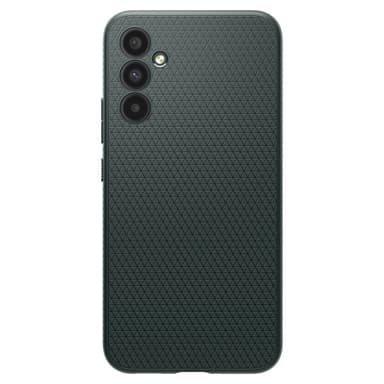 Spigen Samsung Galaxy A34 5G Skal Liquid Air Abyss Green