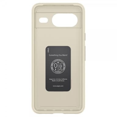 Spigen Google Pixel 8 Skal Thin Fit Mute Beige