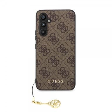 Guess Samsung Galaxy A54 5G Skal 4G Charms Brun