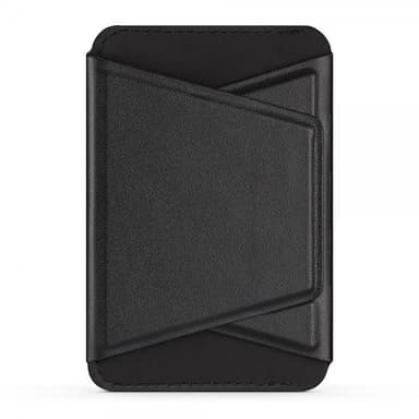 DUX DUCIS Korthållare MagWallet Stand MagSafe Svart