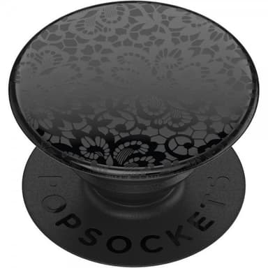 Popsockets PopGrip Lace Noir