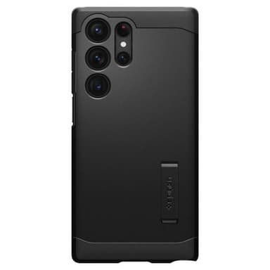 Spigen Samsung Galaxy S23 Ultra Skal Tough Armor Svart