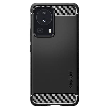 Spigen Xiaomi 13 Lite Skal Rugged Armor Matte Black