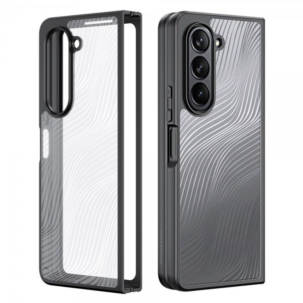 DUX DUCIS Samsung Galaxy Z Fold 5 Skal Aimo Series Svart