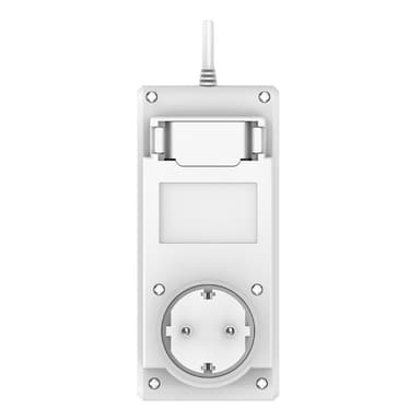 INF Digital plug-in termostat Vit
