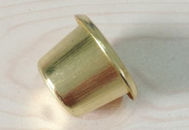 INF 8-pack ljushållare för DIY ljusstakar Guld