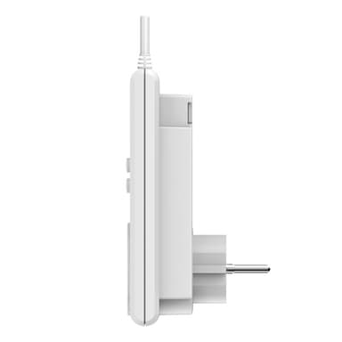 INF Digital plug-in termostat Vit