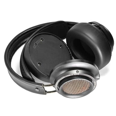 INF Ersättning av öronkuddar för Philips Audio Fidelio X1/X2 Svart Öro