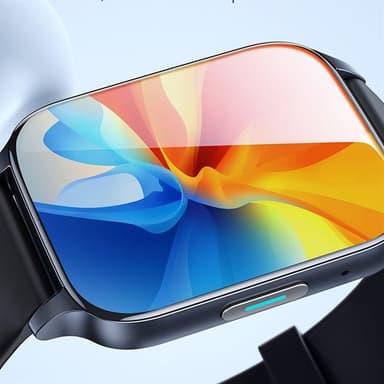 Joyroom Fit-Life Pro Smartwatch - MÃ¶rkgrÃ¥