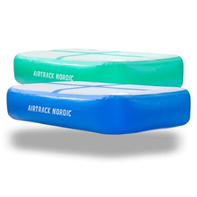 AirTrack Nordic AirBlock - Blå