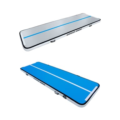 AirTrack Nordic Home Special Edition Luftvoltbana - Korall 4 m
