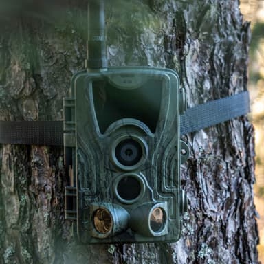 Åtelkamera Premium, sändande 2G - Trekker