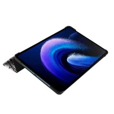 Slim Fit Cover Till Xiaomi Pad 6  - Graffiti