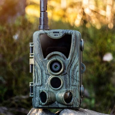 Åtelkamera Premium, sändande 2G - Trekker