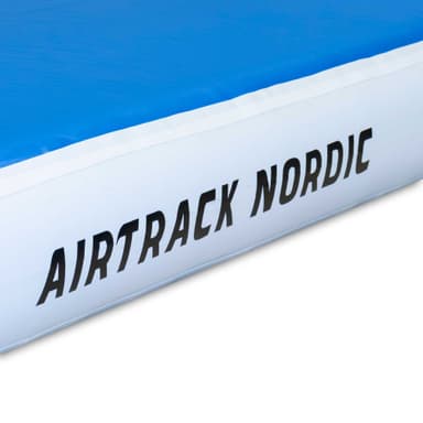 AirTrack Nordic Deluxe Wide luftvoltbana - 4 m