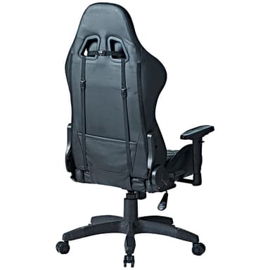 Kuura Gaming gamingstol RGB, svart