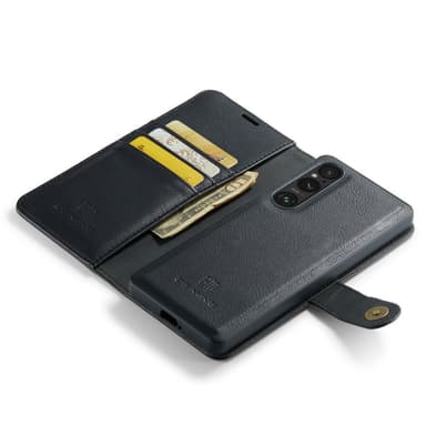 DG.MING 2 i 1 Plånboksfodral till Sony Xperia 1 V