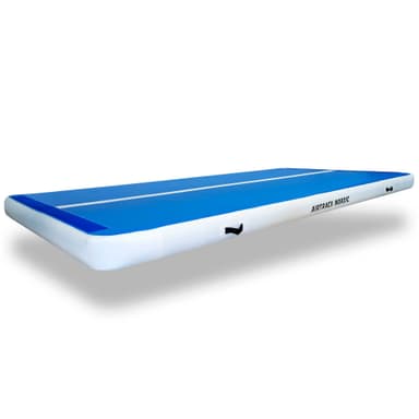 AirTrack Nordic Deluxe Wide luftvoltbana - 4 m
