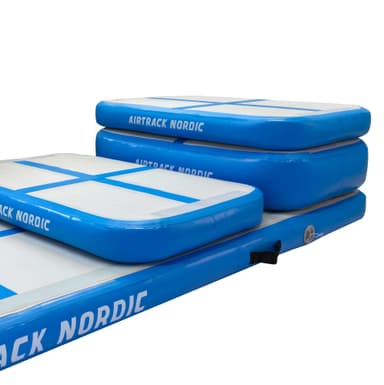 Airtrack Nordic hemma-set - Blå