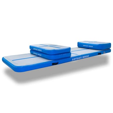 Airtrack Nordic hemma-set - Rosa
