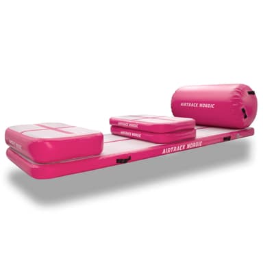 AirTrack Nordic träningsset - Rosa
