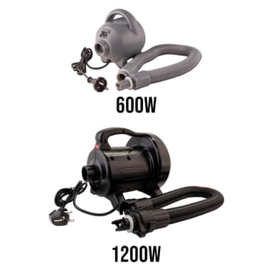 AirTrack Nordic Gym Wide luftvoltbana - 5 m