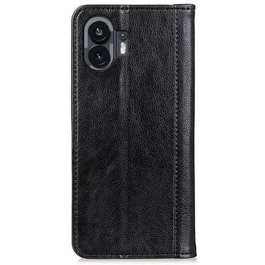 Crazy Horse Plånboksfodral Till Nothing phone (2) 5G