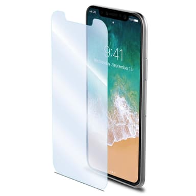 Skärmskydd iPhone 11 Pro/XS/X Härdat glas