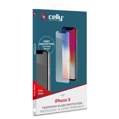 Skärmskydd iPhone 11 Pro/XS/X Härdat glas