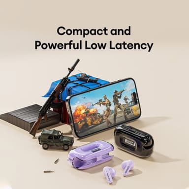 LENOVO Thinkplus X15II trådlösa hörlurar Bluetooth Headset Svart