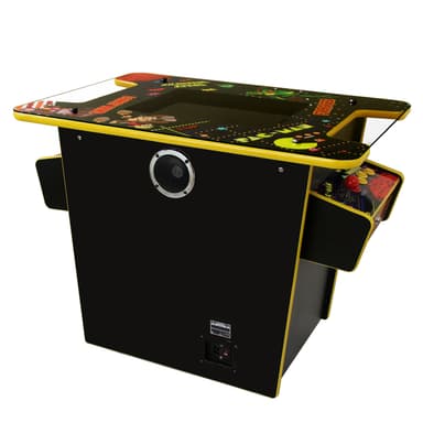 Retro Arkadmaskin-60 Spel