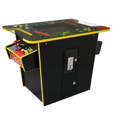 Retro Arkadmaskin-60 Spel