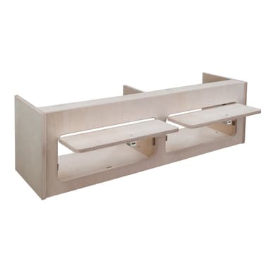 Överskåp för Inredning i Skåpbil – 100cm x 30cm x 30cm