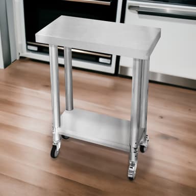 KuKoo Avlastningsbord – 80cm x 60cm x 30cm
