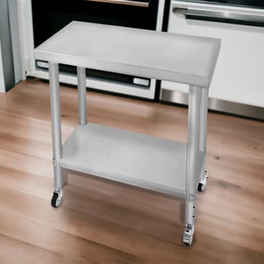 KuKoo Avlastningsbord – 86cm x 76cm x 45cm
