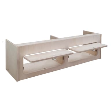 Överskåp för Inredning i Skåpbil – 120cm x 35cm x 35cm