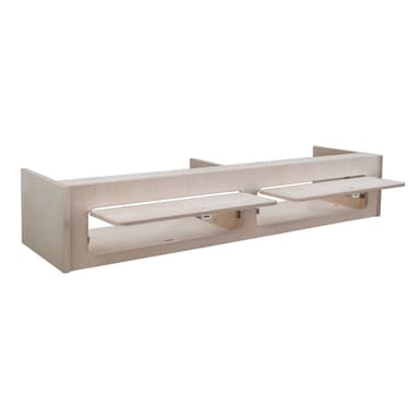 Överskåp för Inredning i Skåpbil – 120cm x 25cm x 25cm