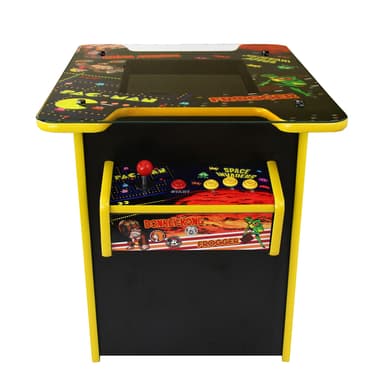 Retro Arkadmaskin-60 Spel