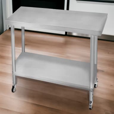 KuKoo Avlastningsbord – 86cm x 90cm x 60cm