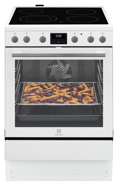 Electrolux Spis LKR66040SW (Vit)