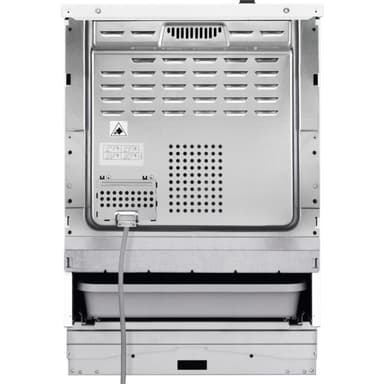 Electrolux Serie 500 Keramikspis LKR64400SW (60cm 400 volt)