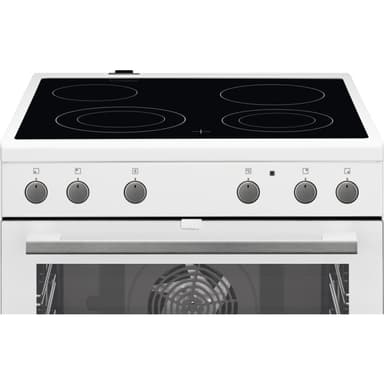 Electrolux Serie 500 Keramikspis LKR64400SW (60cm 400 volt)