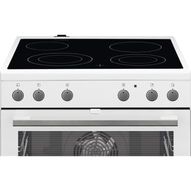 Electrolux Serie 500 Keramikspis LKR64400SW (60cm 400 volt)