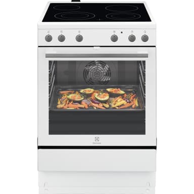 Electrolux Serie 500 Keramikspis LKR64400NW (60cm)