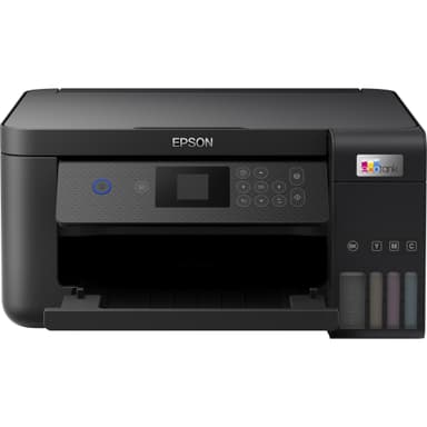 Epson EcoTank ET-2850 multifunktionsskrivare C11CJ63405 (svart)