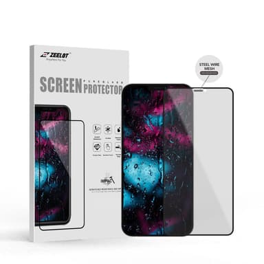Pureglass Privacy iPhone 12 / 12 Pro