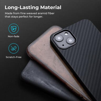 MagEZ Case 2 iPhone 13 serien iPhone 13 Pro / Black/Gold