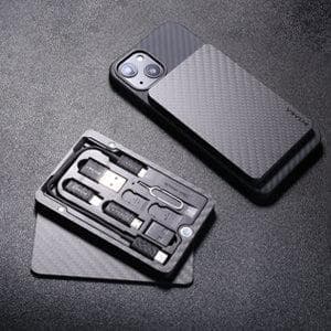 MagEZ Case 2 iPhone 13 serien iPhone 13 Pro / Black/Gold