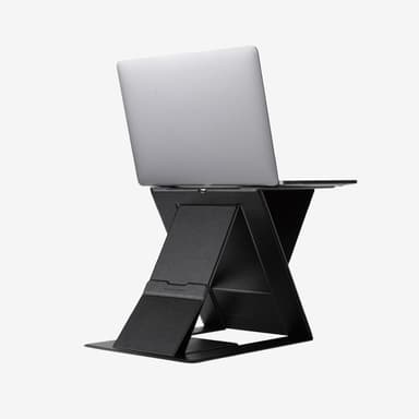 MOFT Z-Stand hæve/sænke bord Grey