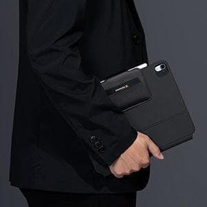 MagEZ Case 2 iPad iPad Pro 12.9"" - 2021 / Black/Grey